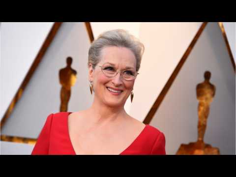 VIDEO : Meryl Streep Joins Little Women