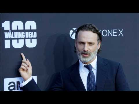 VIDEO : Andrew Lincoln's Perfect Ending Idea For 'The Walking Dead'