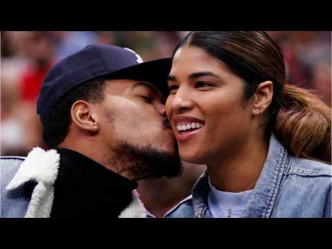 VIDEO : Chance the Rapper Is Engaged to Kirsten Corley