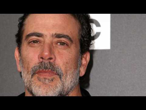 VIDEO : Negan Warns Fans: Stay Off My Lawn--Or Else!