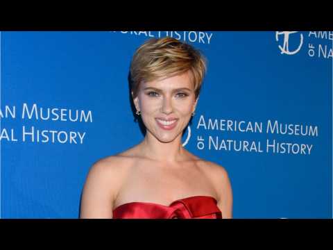 VIDEO : Scarlett Johansson To Play Transgender Man In New Film