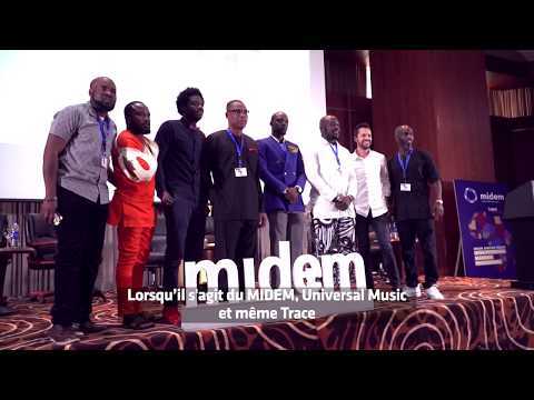 VIDEO : MIDEM AFRICAN FORUM 2018 | Lagos #2