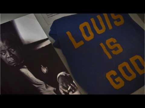 VIDEO : Louis Armstrong Is Getting A Podcast Biography Called 'Pops'
