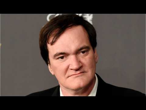 VIDEO : Quentin Tarantino Has Emotional Reaction To 'Suspiria' Remake
