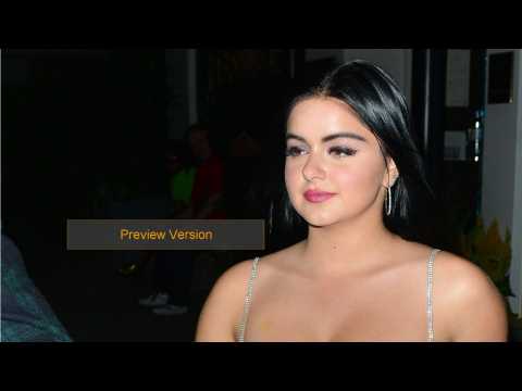 VIDEO : Ariel Winter Defends Herself From Haters On Instagram