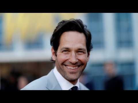 VIDEO : Paul Rudd Speaks About 'Ant-Man And The Wasp'