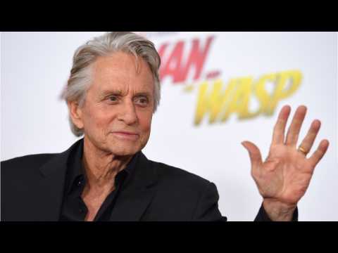VIDEO : Michael Douglas Shares His Thoughts On A Hank Pym Prequel Film