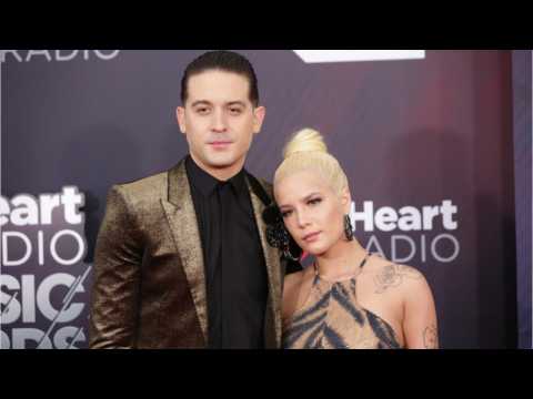 VIDEO : Halsey Confirms She and G-Eazy Are ?Taking Some Time Apart?