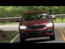 The new BMW X4 M40d Country Road Driving Video