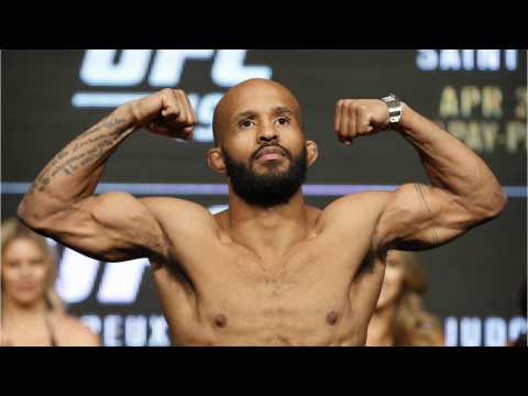 VIDEO : Demetrious Johnson Talks EA Sports UFC 3 Icon Edition