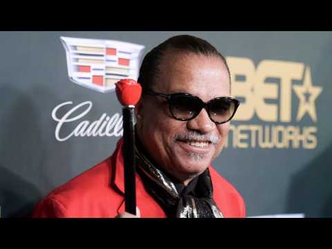 VIDEO : Billy Dee Williams To Appear In ?Star Wars Episode 9??