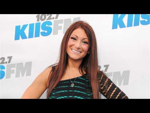 VIDEO : 'Jersey Shore' Star Deena Cortese Is Pregnant!