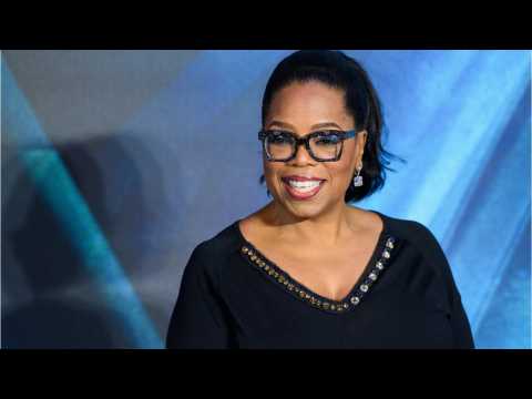 VIDEO : Oprah Shoots Down 2020 Presidential Run Rumors