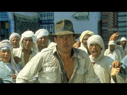 VIDEO : 'Solo' Writer Hard At Work On Next 'Indiana Jones' Film