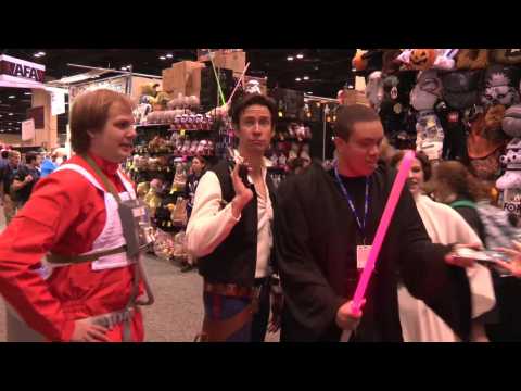 VIDEO : Star Wars Fans Don't Impact Box Office As Much As they Think