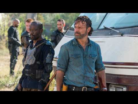 VIDEO : Cryptic Tweet Sends The Walking Dead Fans Reeling