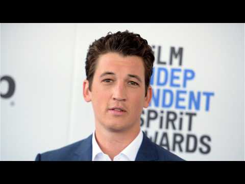 VIDEO : Miles Teller Will Reportedly Star In Top Gun Sequel