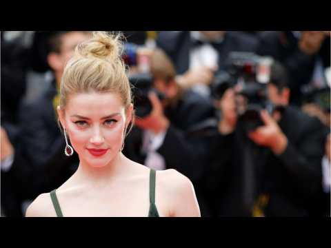 VIDEO : Amber Heard Told People to Hide Their Nannies From ICE Checkpoints