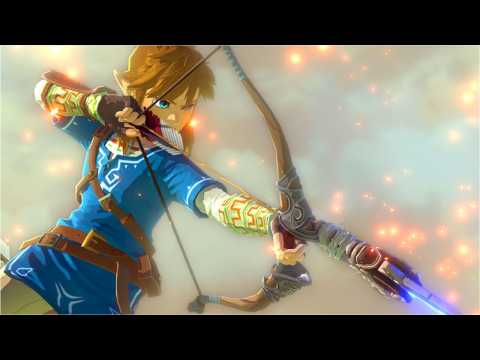 VIDEO : ?The Legend of Zelda: Ocarina of Time? Ganondorf is Terrifying In VR