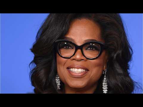 VIDEO : Oprah Talks Running For Office