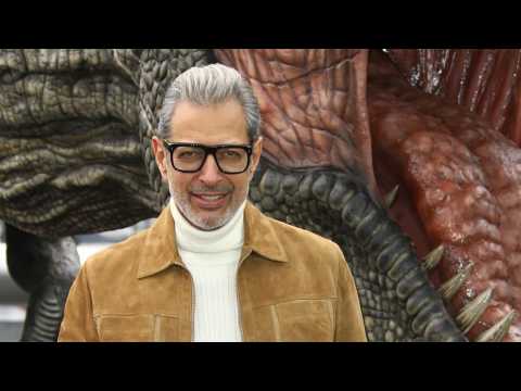 VIDEO : Jeff Goldblum Advocated For His Character To Not Be Written Out
