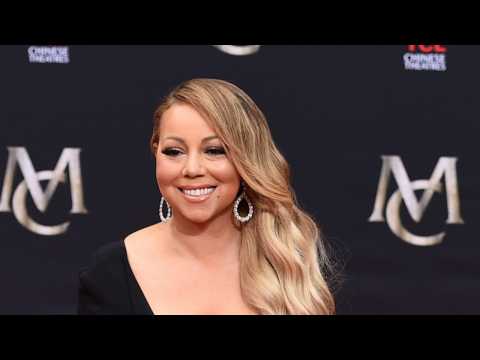 VIDEO : Mariah Carey Plans To Redeem Self At New Year's Rockin' Eve