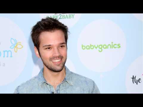 VIDEO : Nathan Kress's First Born Child Is Born