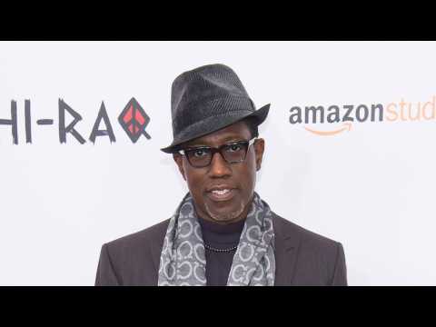 VIDEO : Wesley Snipes Shares Thoughts on Next 'Blade' Actor