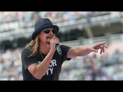 VIDEO : Circus Owner Sues Kid Rock For Using Slogan
