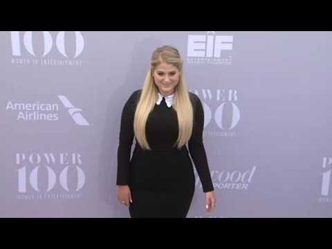 VIDEO : Meghan Trainor Is Engaged!