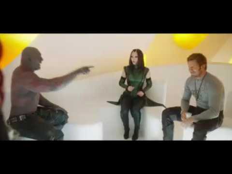 VIDEO : 'Guardians Of The Galaxy Vol. 2' Director Shares News