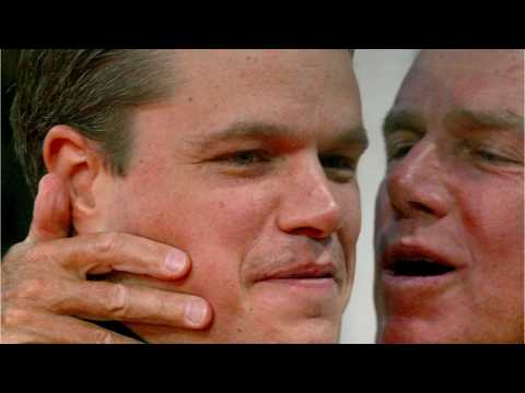 VIDEO : Matt Damon's Father Kent Dies At 74