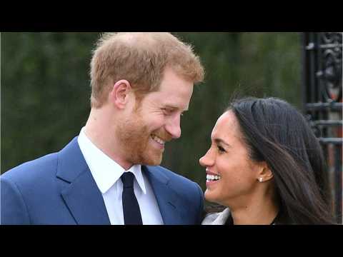 VIDEO : Meghan Markle Joins Royal Family For Christmas Tradition