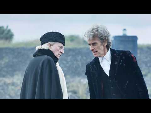 VIDEO : Reminder for 'Doctor Who' Christmas Special Released