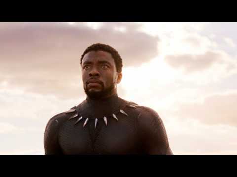 VIDEO : Have You Seen The New 'Black Panther' Spot?
