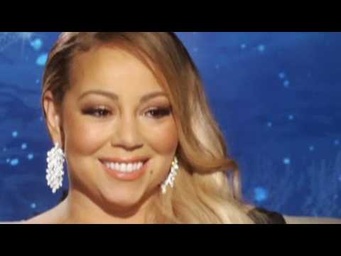 VIDEO : Once More With Feeling: Mariah Carey To Sing At 'Dick Clark's New Year's Rockin' Eve'