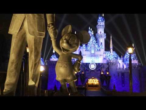 VIDEO : Disney World Icon Dies