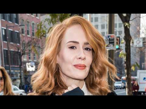 VIDEO : Sarah Paulson Wants To Play Cheetah In 'Wonder Woman' Sequel