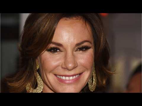 VIDEO : ?Real Housewives? Star Luann De Lesseps Arrested in Florida for Battery