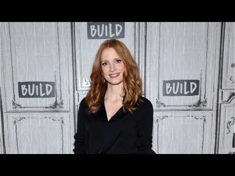 VIDEO : Jessica Chastain Responds To LA Times Backlash