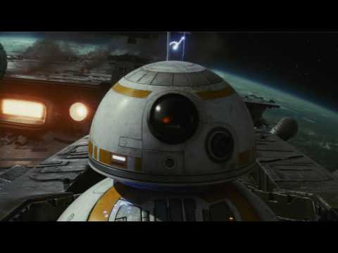 VIDEO : 'The Last Jedi' Projected to Soon Reach $1 Billion Globally