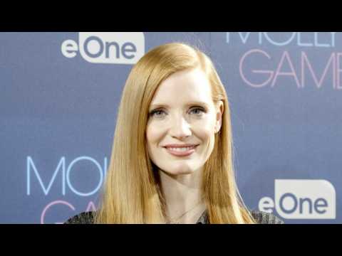 VIDEO : Jessica Chastain Responds to Magazine Cover Criticism