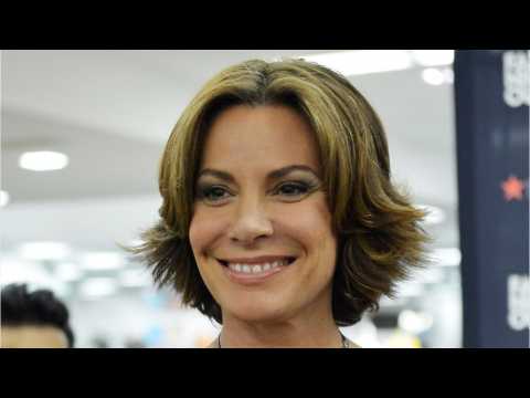 VIDEO : Luann De Lesseps Apologizes After Arrest