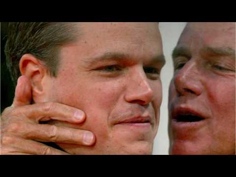 VIDEO : Matt Damon's Father, Kent Damon, Dies