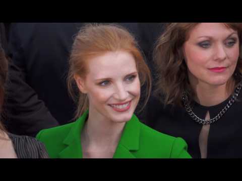 VIDEO : Jessica Chastain criticizes her own magazine cover