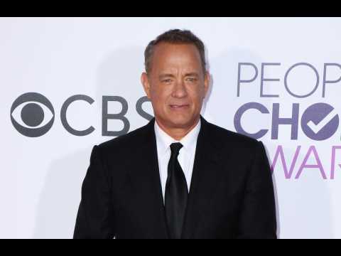 VIDEO : Tom Hanks wouldn't screen movie for Donald Trump