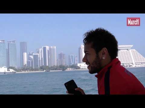 VIDEO : Le PSG fait son show  Doha