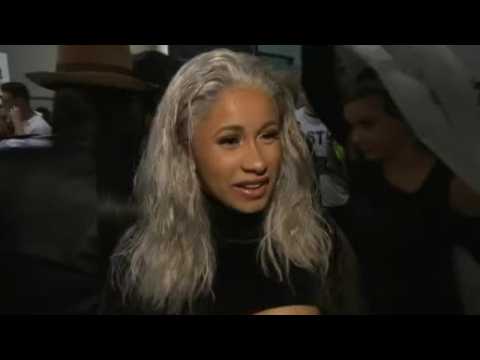 VIDEO : Were Cardi B and Offset Having Sex On An Instagram Video?