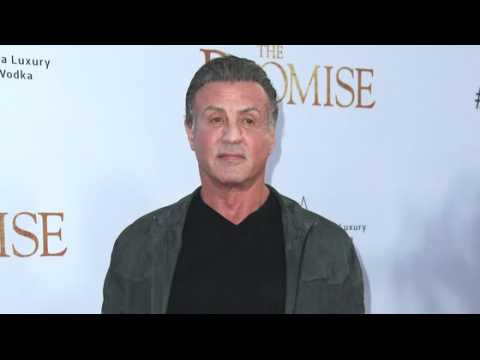 VIDEO : Second Accuser Comes Forward Against Sylveser Stallone