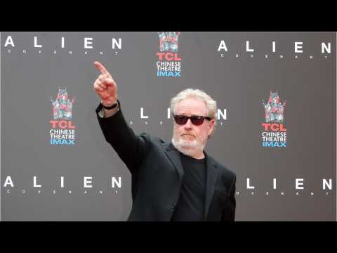 VIDEO : Ridley Scott Disses Lucasfilm?s Approach To Star Wars